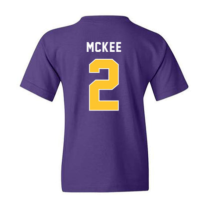LSU - NCAA Softball : Maddox mckee - Classic Shersey Youth T-Shirt-1