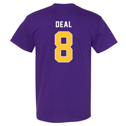 LSU - NCAA Softball : Cali Deal - Classic Shersey T-Shirt-1