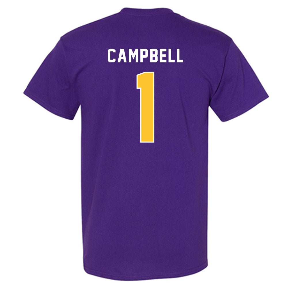 LSU - NCAA Beach Volleyball : Gracey James Campbell - Classic Shersey T-Shirt-1