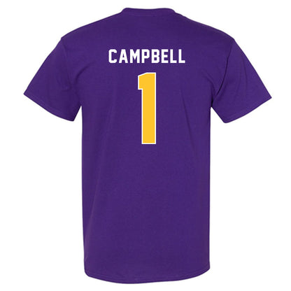 LSU - NCAA Beach Volleyball : Gracey James Campbell - Classic Shersey T-Shirt-1
