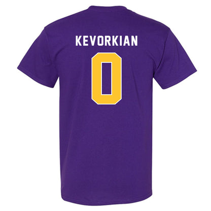 LSU - NCAA Women's Soccer : Sophine Kevorkian - Classic Shersey T-Shirt-1