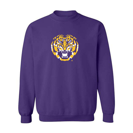 LSU - NCAA Women's Gymnastics : Lexi Zeiss - Classic Shersey Crewneck Sweatshirt-0