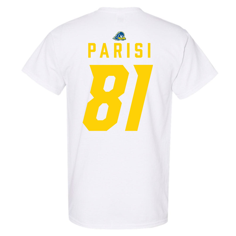Delaware - NCAA Football : Dan Parisi - Generic Shersey T-Shirt-1