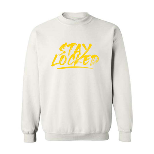 Delaware - NCAA Football : Dan Parisi - Generic Shersey Crewneck Sweatshirt-0