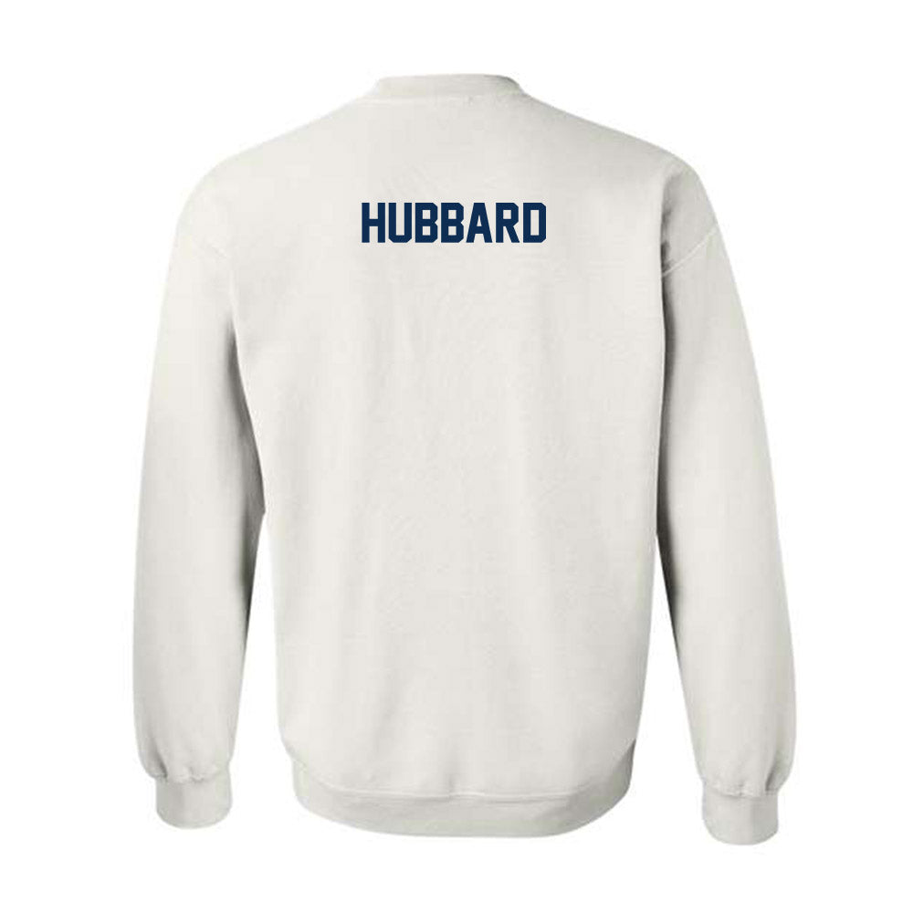 Wheaton IL - NCAA Men's Cross Country : Jude Hubbard - Classic Shersey Crewneck Sweatshirt-1