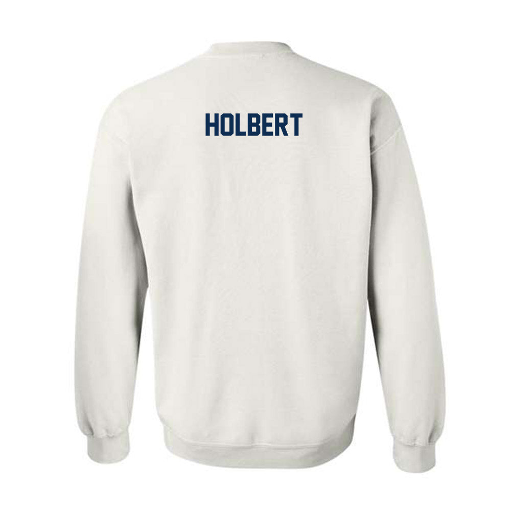 Wheaton IL - NCAA Women's Golf : Molly Holbert - Classic Shersey Crewneck Sweatshirt-1