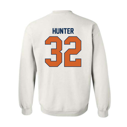 Wheaton IL - NCAA Women's Basketball : Jenna Hunter - Classic Shersey Crewneck Sweatshirt-1