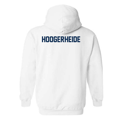 Wheaton IL - NCAA Women's Tennis : Analeigh Hoogerheide - Classic Shersey Hooded Sweatshirt-1