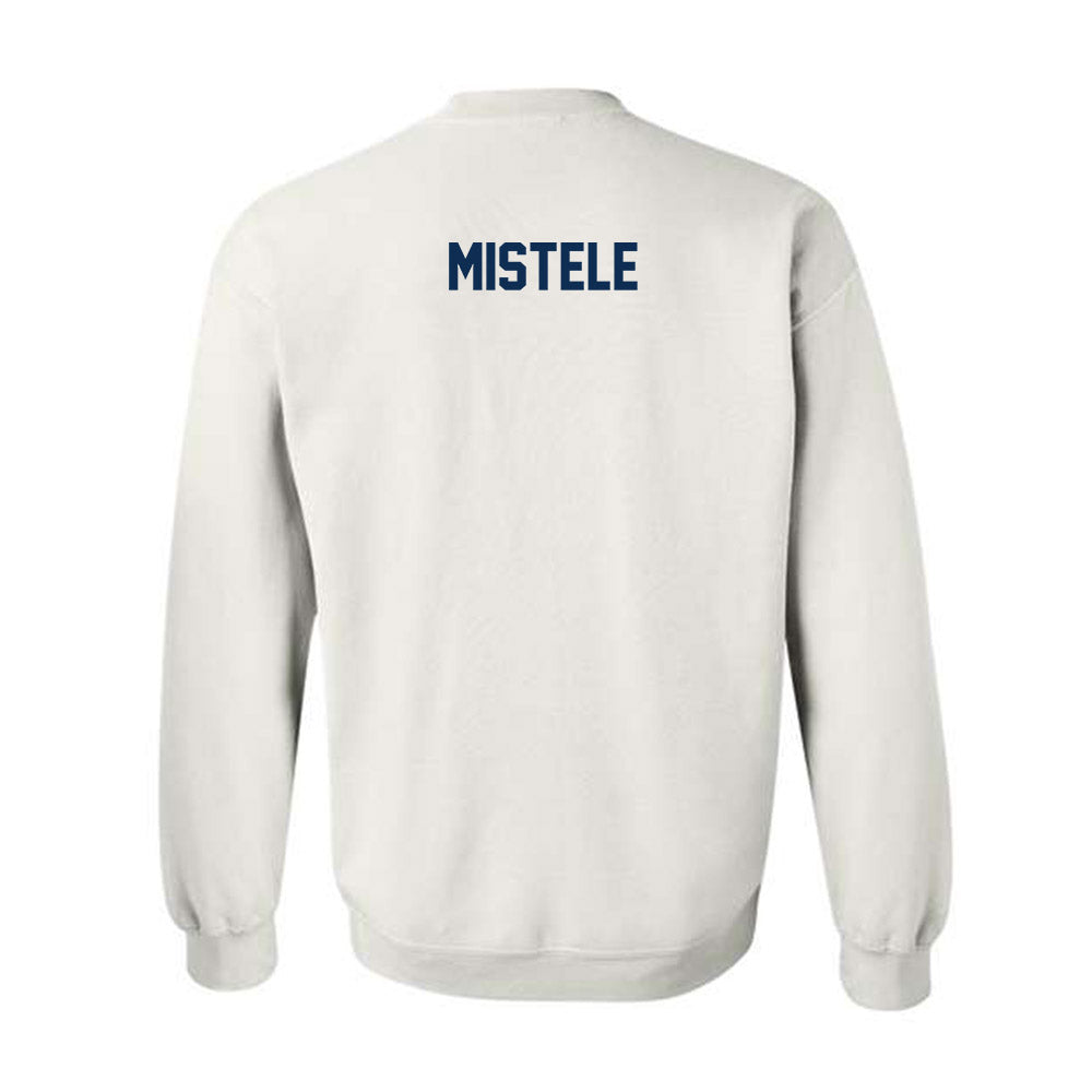Wheaton IL - NCAA Men's Cross Country : Spencer Mistele - Classic Shersey Crewneck Sweatshirt-1