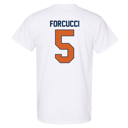 Wheaton IL - NCAA Football : Mark Forcucci - Classic Shersey T-Shirt-1