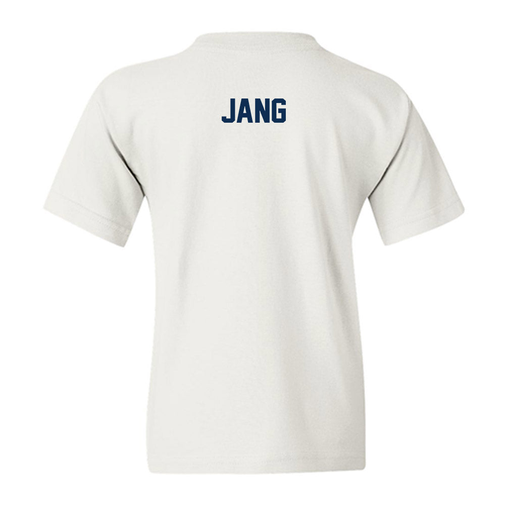 Wheaton IL - NCAA Men's Tennis : Andrew Jang - Classic Shersey Youth T-Shirt-1