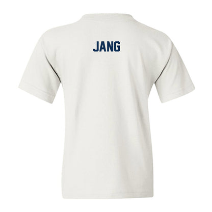 Wheaton IL - NCAA Men's Tennis : Andrew Jang - Classic Shersey Youth T-Shirt-1