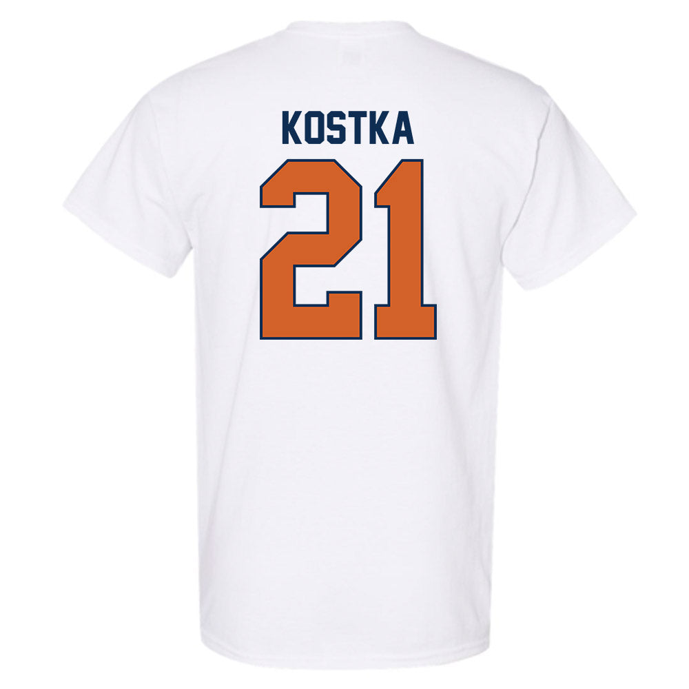 Wheaton IL - NCAA Women's Basketball : Chloe Kostka - Classic Shersey T-Shirt-1