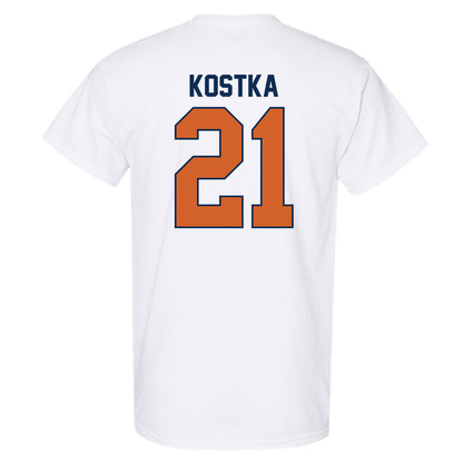 Wheaton IL - NCAA Women's Basketball : Chloe Kostka - Classic Shersey T-Shirt-1