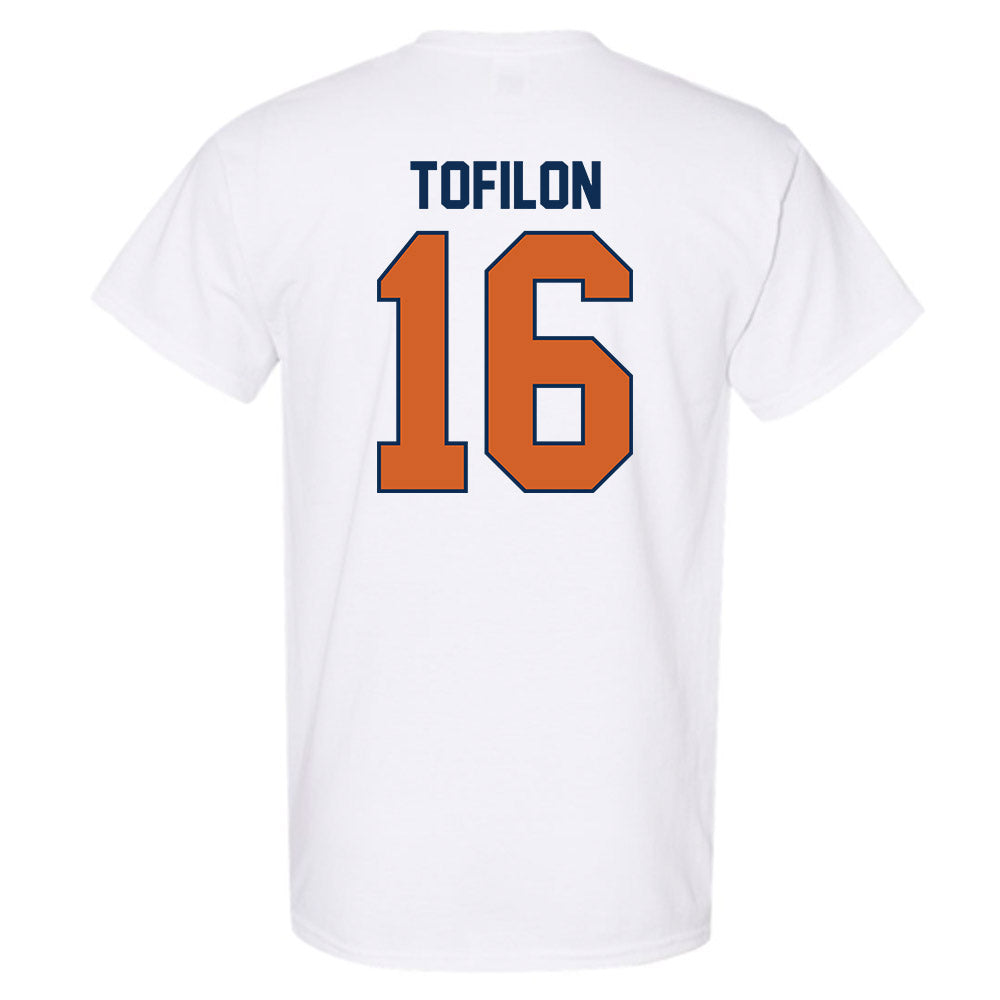 Wheaton IL - NCAA Women's Soccer : Cami Tofilon - Classic Shersey T-Shirt-1