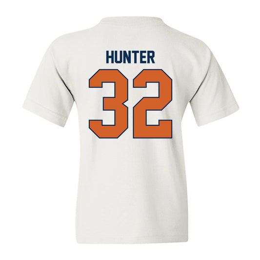 Wheaton IL - NCAA Women's Basketball : Jenna Hunter - Classic Shersey Youth T-Shirt-0