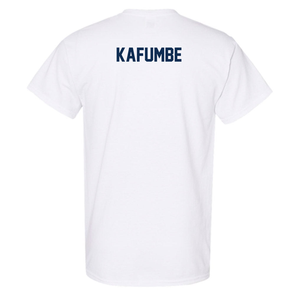 Wheaton IL - NCAA Men's Track & Field : Joshua Kafumbe - Classic Shersey T-Shirt-1
