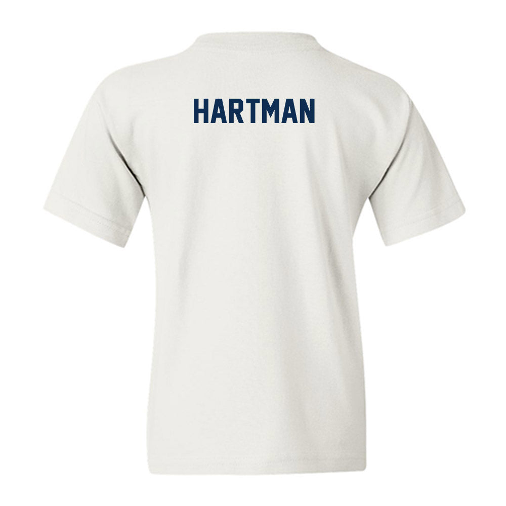Wheaton IL - NCAA Men's Tennis : Josh Hartman - Classic Shersey Youth T-Shirt-1