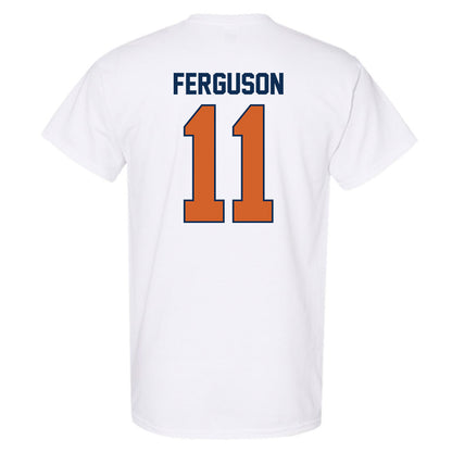 Wheaton IL - NCAA Men's Basketball : Ty Ferguson - Classic Shersey T-Shirt-1