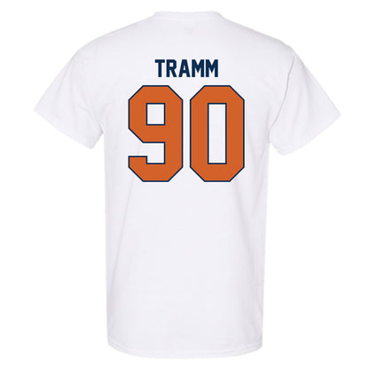 Wheaton IL - NCAA Football : Josh Tramm - Classic Shersey T-Shirt-1