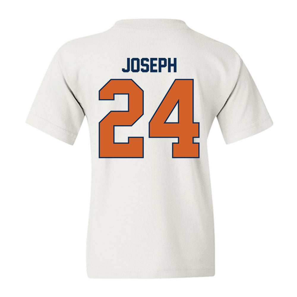 Wheaton IL - NCAA Men's Basketball : Samuel Joseph - Classic Shersey Youth T-Shirt-1