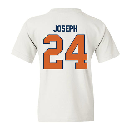 Wheaton IL - NCAA Men's Basketball : Samuel Joseph - Classic Shersey Youth T-Shirt-1