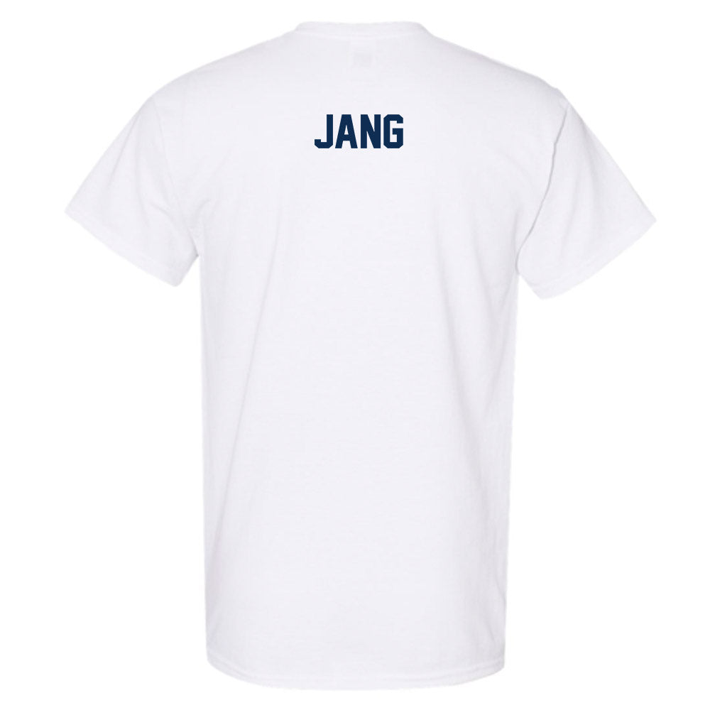 Wheaton IL - NCAA Men's Tennis : Andrew Jang - Classic Shersey T-Shirt-1