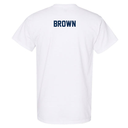 Wheaton IL - NCAA Men's Golf : Wyatt Brown - Classic Shersey T-Shirt-1