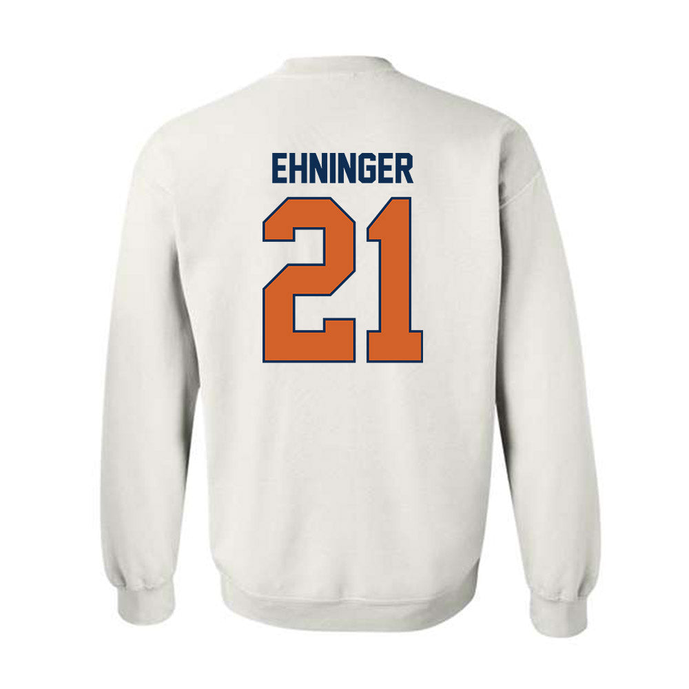 Wheaton IL - NCAA Softball : Brianna Ehninger - Classic Shersey Crewneck Sweatshirt-1
