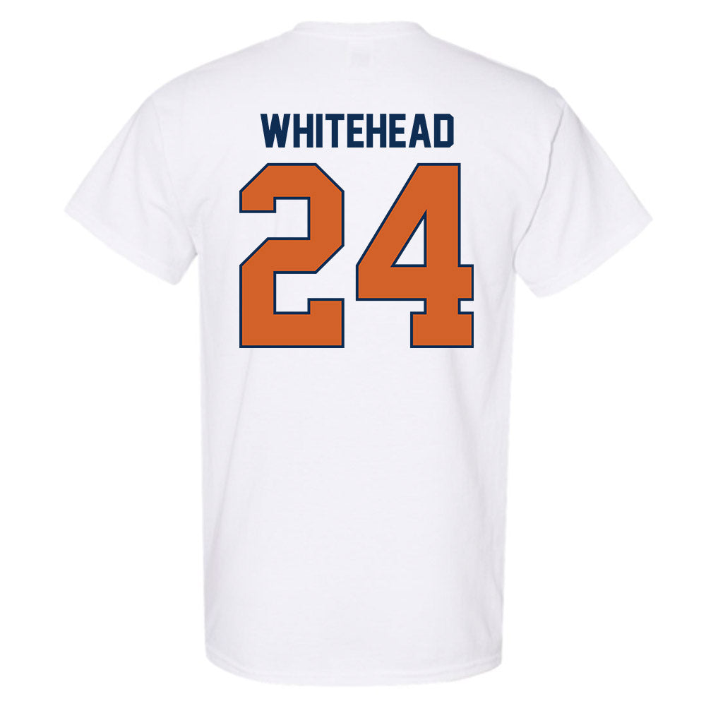 Wheaton IL - NCAA Softball : Abby Whitehead - Classic Shersey T-Shirt-1