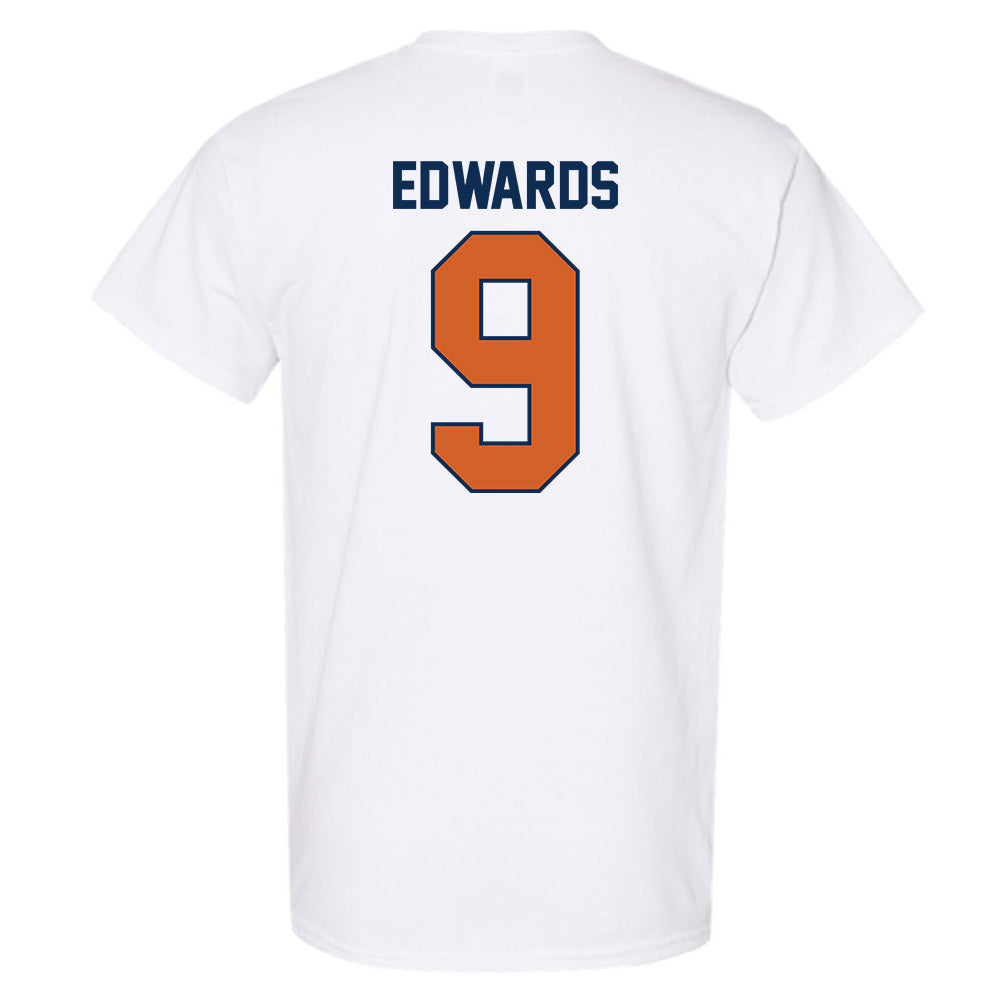 Wheaton IL - NCAA Women's Soccer : Abi Edwards - Classic Shersey T-Shirt-1