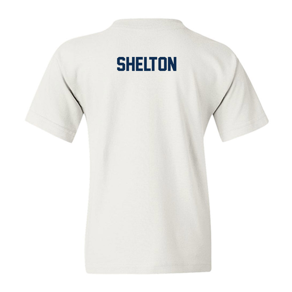 Wheaton IL - NCAA Women's Swimming & Diving : Anna Shelton - Classic Shersey Youth T-Shirt-1