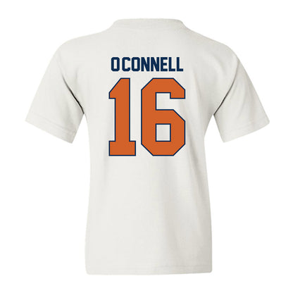 Wheaton IL - NCAA Football : Seamus O'Connell - Classic Shersey Youth T-Shirt-1