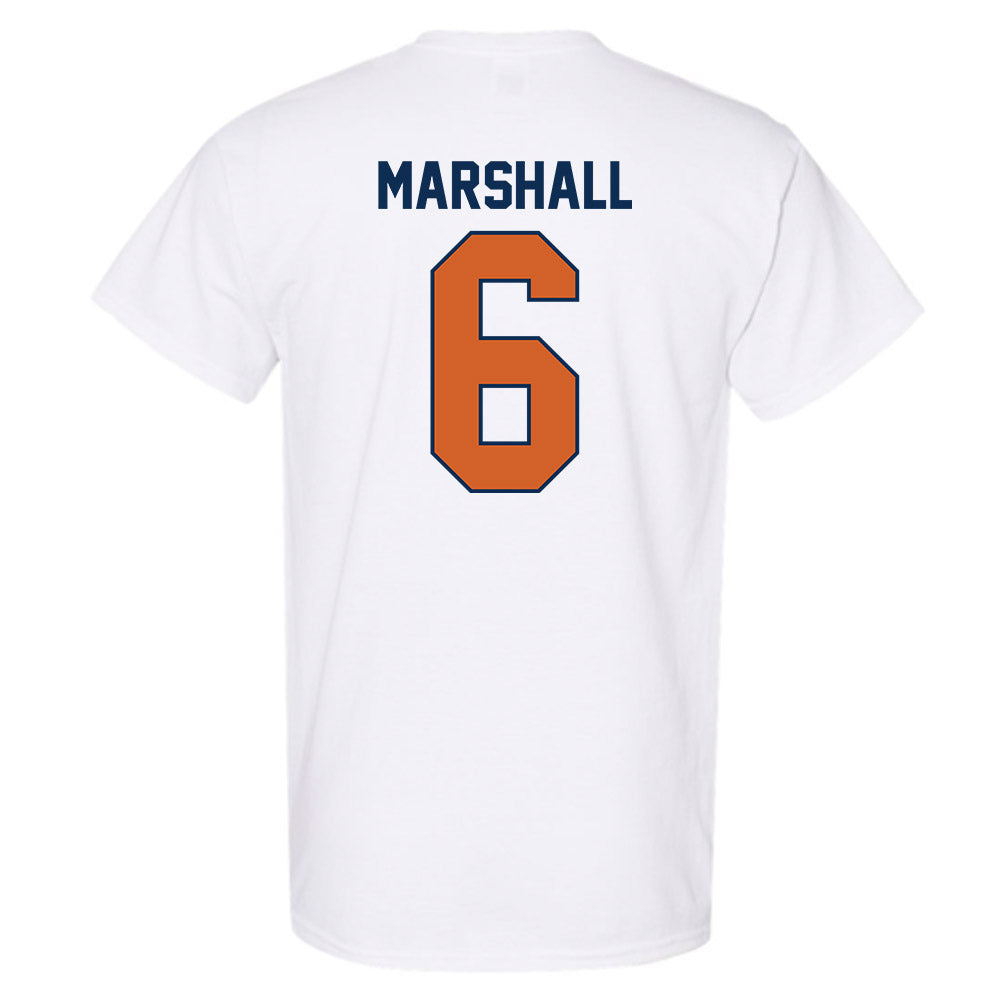 Wheaton IL - NCAA Softball : Makenna Marshall - Classic Shersey T-Shirt-1