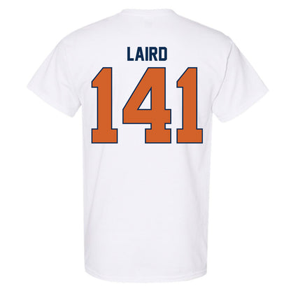 Wheaton IL - NCAA Wrestling : Aidan Laird - Classic Shersey T-Shirt-1