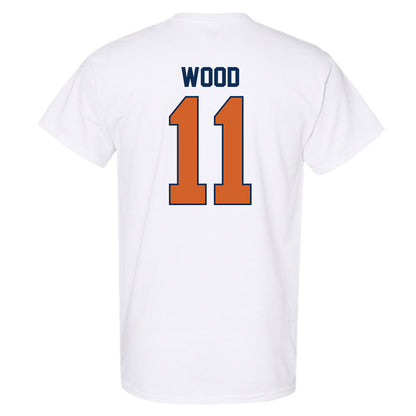 Wheaton IL - NCAA Women's Soccer : Katherine Wood - Classic Shersey T-Shirt-1