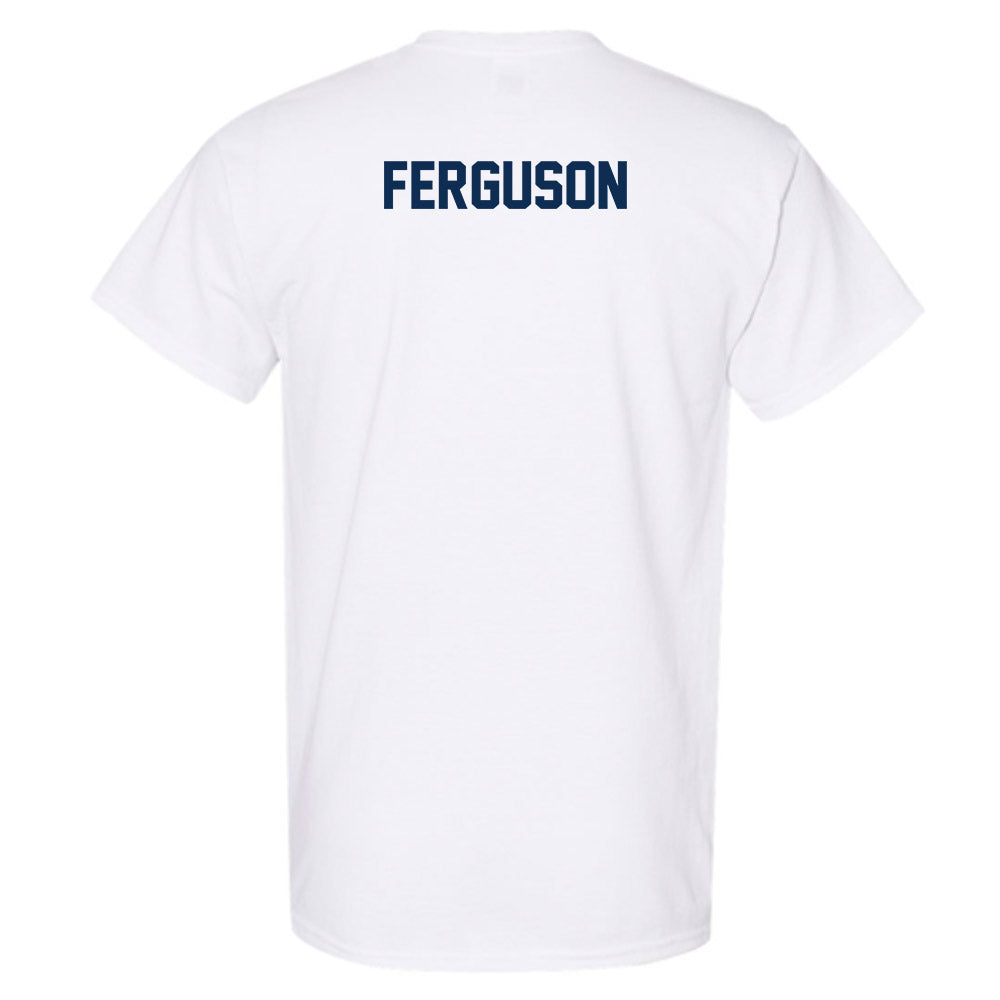 Wheaton IL - NCAA Men's Swimming & Diving : Josiah Ferguson - Classic Shersey T-Shirt-1