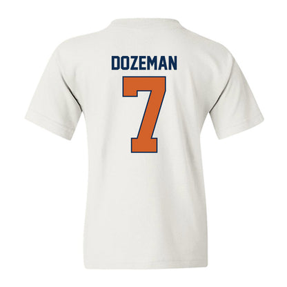 Wheaton IL - NCAA Softball : Shylah Dozeman - Classic Shersey Youth T-Shirt-1
