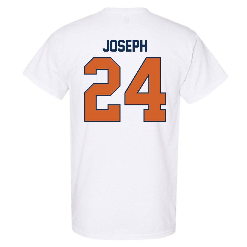 Wheaton IL - NCAA Men's Basketball : Samuel Joseph - Classic Shersey T-Shirt-1