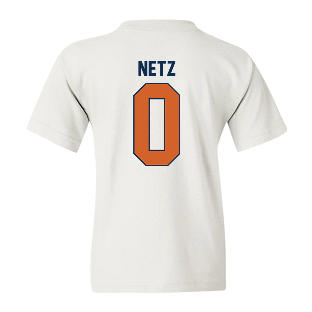 Wheaton IL - NCAA Women's Soccer : Elizabeth Netz - Classic Shersey Youth T-Shirt-1