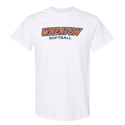 Wheaton IL - NCAA Softball : Abby Whitehead - Classic Shersey T-Shirt-0