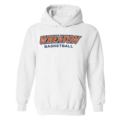 Wheaton IL - NCAA Men's Basketball : Christian Veirs - Classic Shersey Hooded Sweatshirt-0