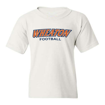 Wheaton IL - NCAA Football : Nick Stambaugh - Classic Shersey Youth T-Shirt-0