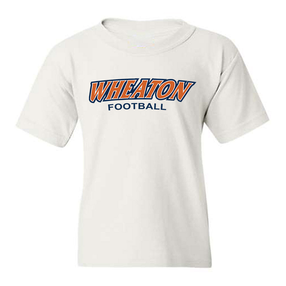 Wheaton IL - NCAA Football : Anthony Barbar - Classic Shersey Youth T-Shirt-0