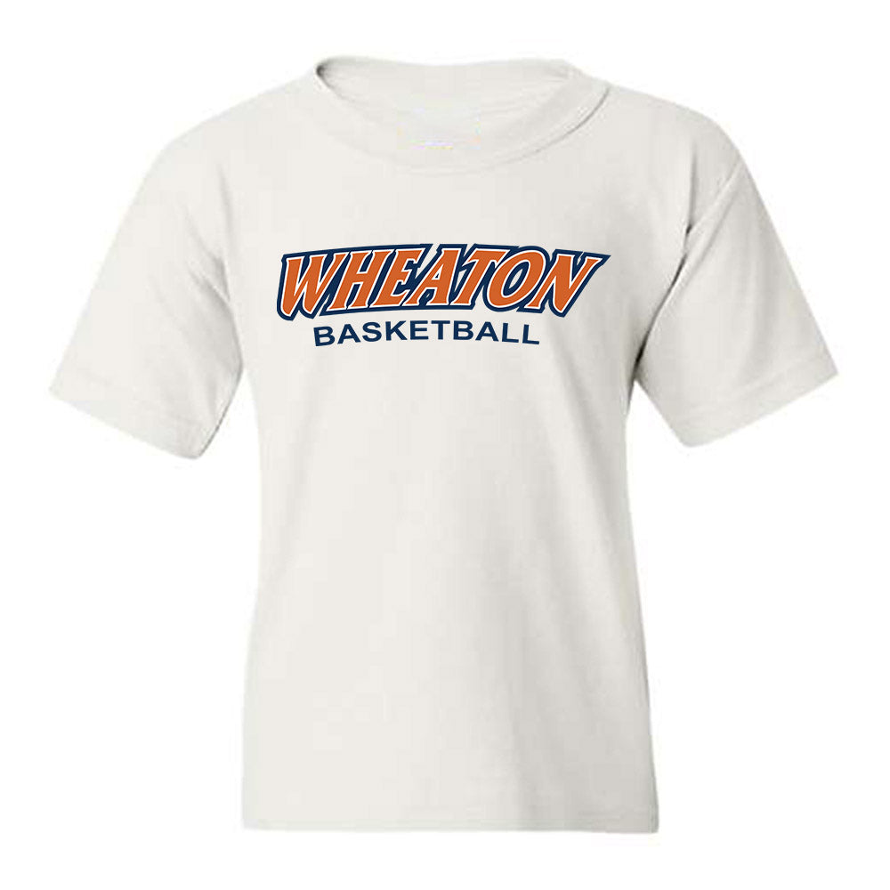 Wheaton IL - NCAA Men's Basketball : Noah Brumfield - Classic Shersey Youth T-Shirt-0