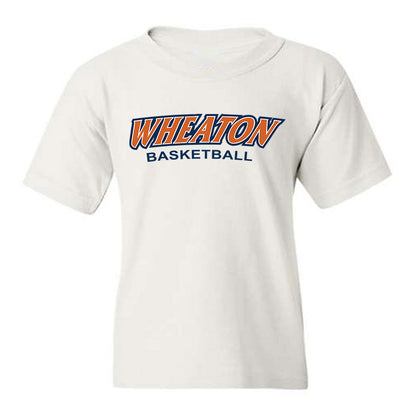 Wheaton IL - NCAA Men's Basketball : Noah Brumfield - Classic Shersey Youth T-Shirt-0