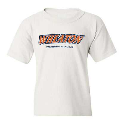 Wheaton IL - NCAA Men's Swimming & Diving : Edward Soltis - Classic Shersey Youth T-Shirt-0