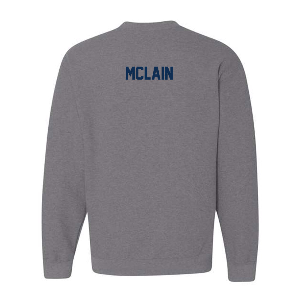 Wheaton IL - NCAA Men's Golf : Ryan McLain - Classic Shersey Crewneck Sweatshirt-1