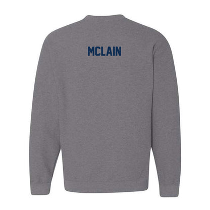 Wheaton IL - NCAA Men's Golf : Ryan McLain - Classic Shersey Crewneck Sweatshirt-1