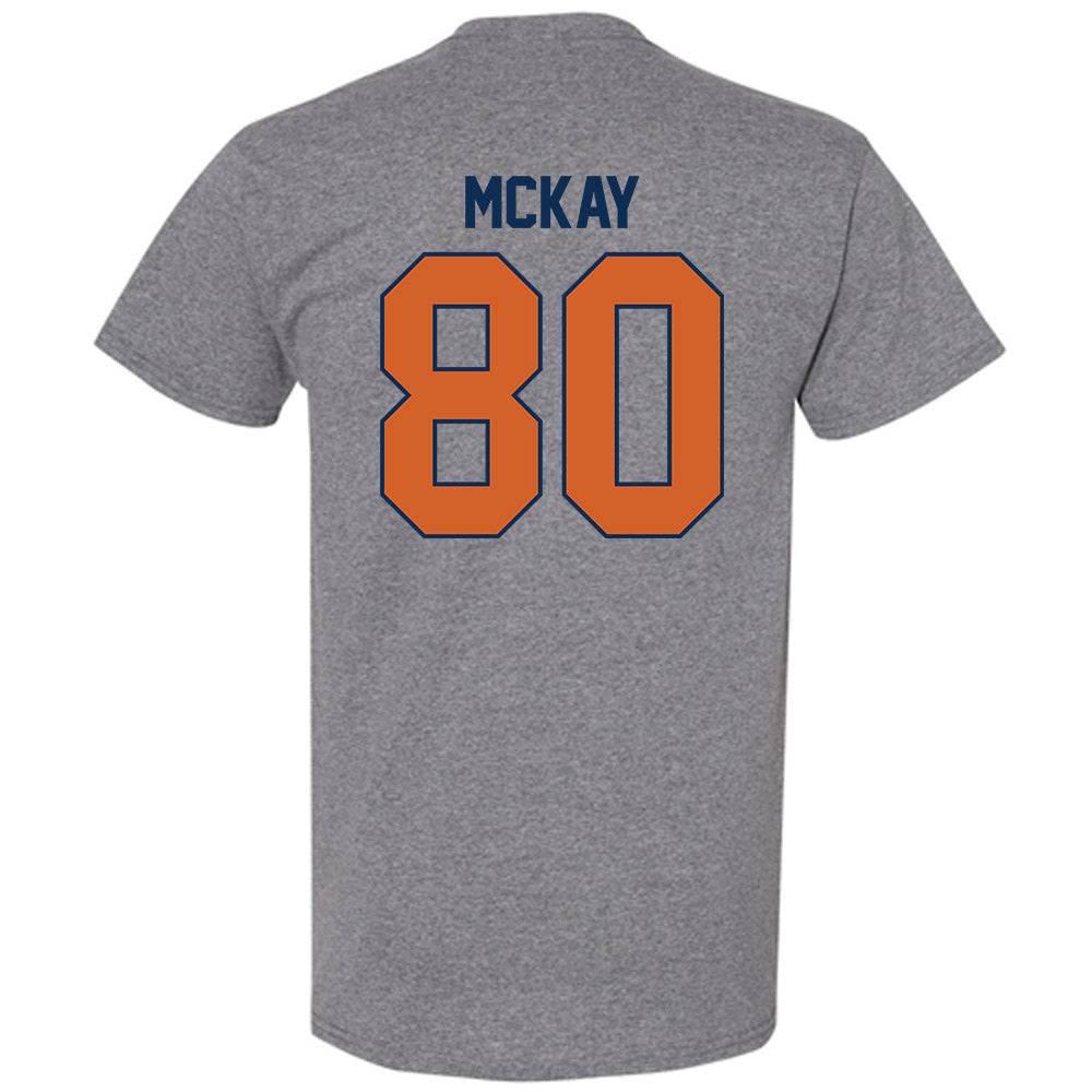 Wheaton IL - NCAA Football : Andrew McKay - Classic Shersey T-Shirt-1